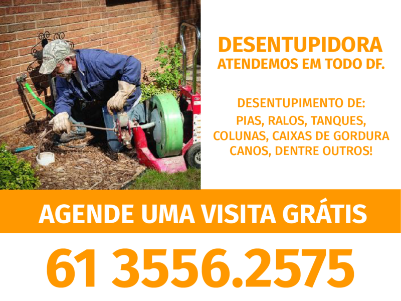 Desentupidora Instar-tec